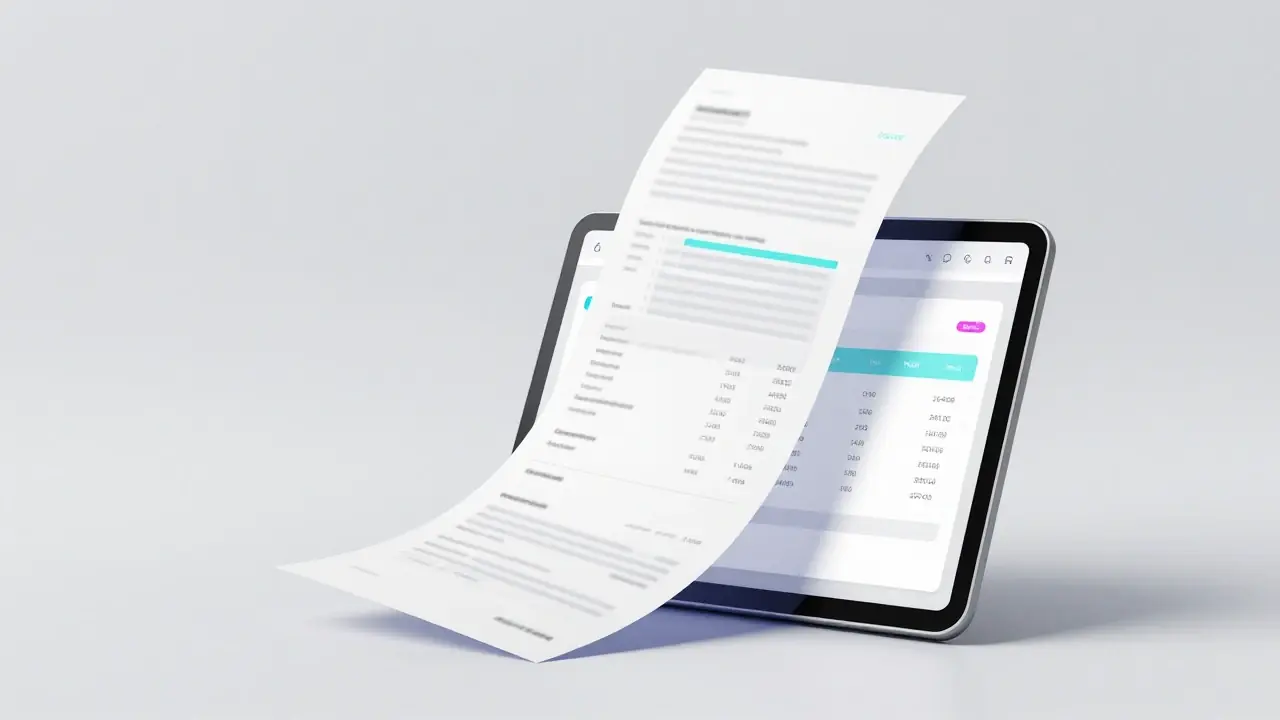 De la demande client au devis structuré, sans ressaisie.