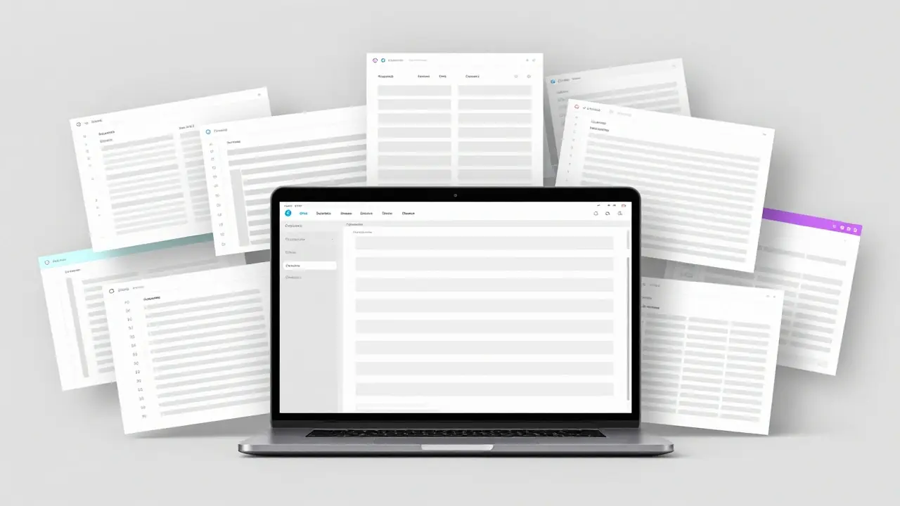 D'une multitude de fichiers épars à une donnée unique et fiable.
